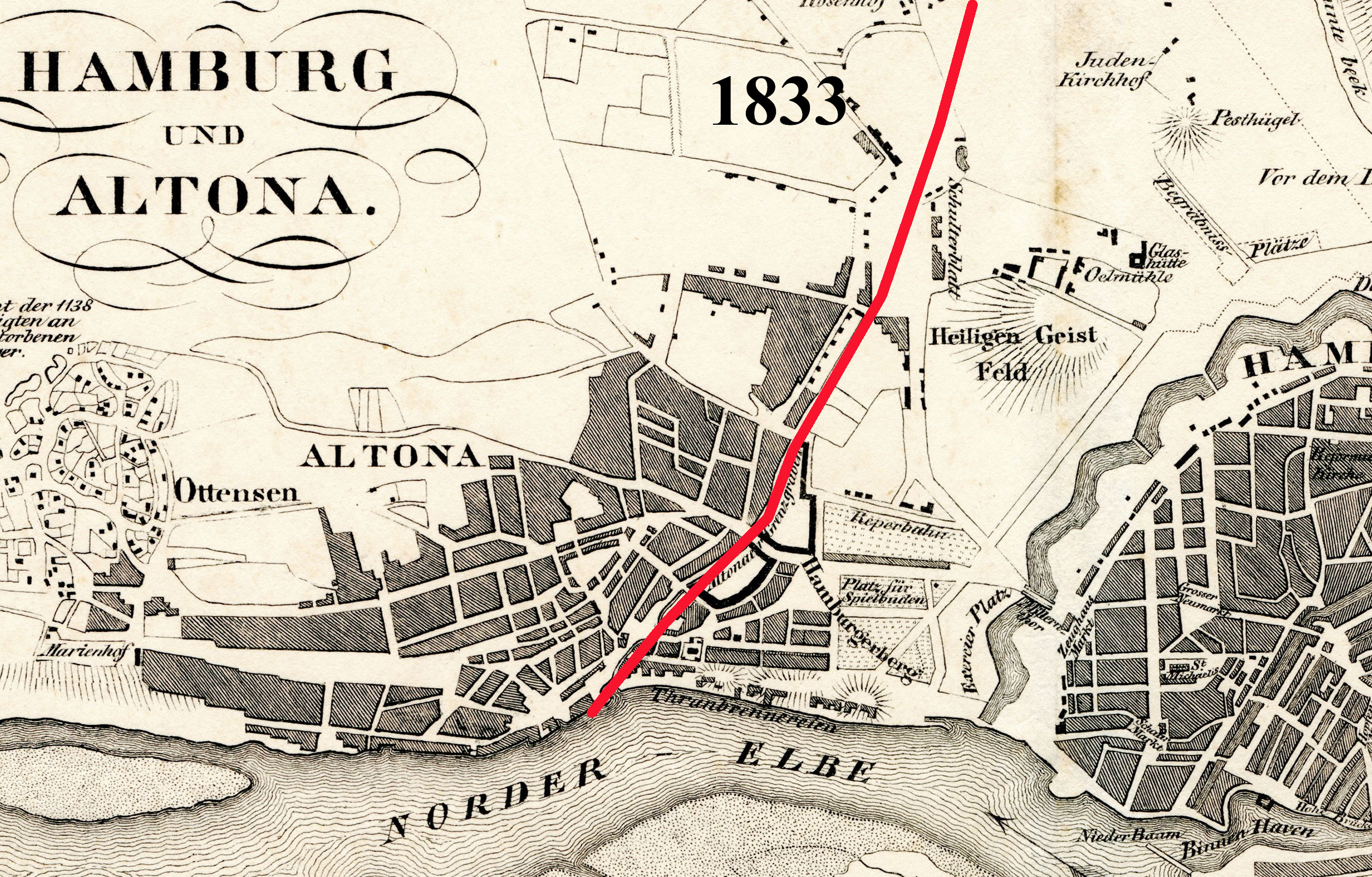 Altona 1833